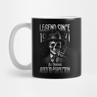 Legend Since 1971 Mug